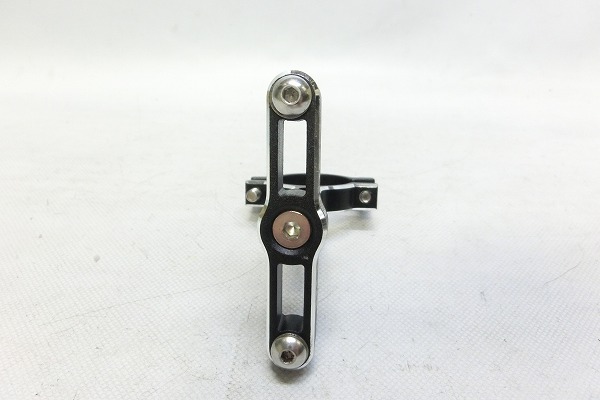 ボトルケージホルダー φ31.8mm ブラック