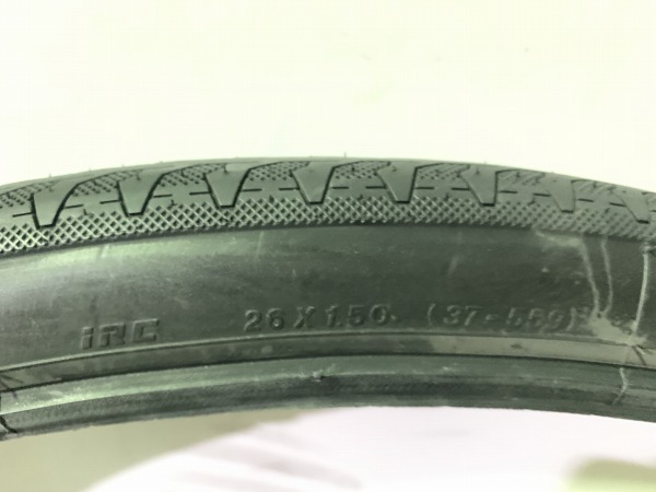 タイヤ URBANMASTER 26x1.50