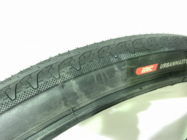タイヤ URBANMASTER 26x1.50