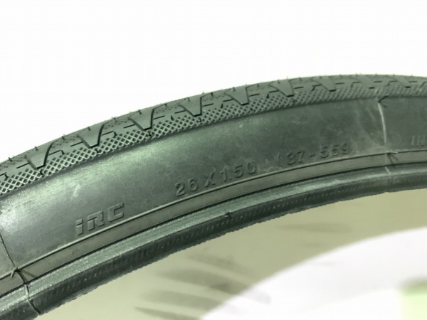 タイヤ URBANMASTER 26x1.50