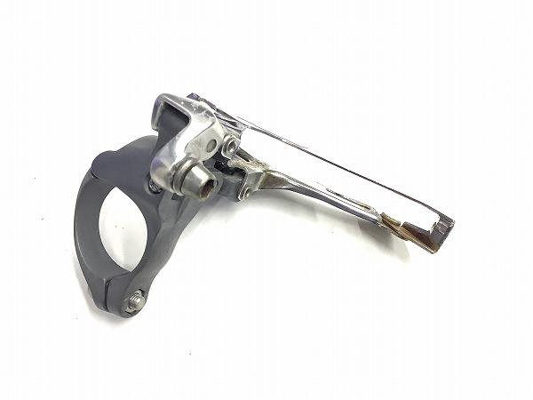 フロントディレイラー FD-4600 Tiagra 2s 31.8mm 錆あり
