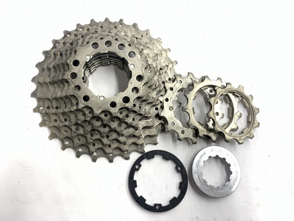 スプロケット CS-4600 10s 12-30T