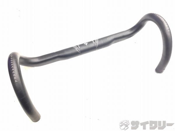 ドロップハンドル COMP 約380mm（エンドC-C実測）/31.8mm