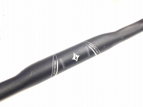 ドロップハンドル COMP 約380mm（エンドC-C実測）/31.8mm