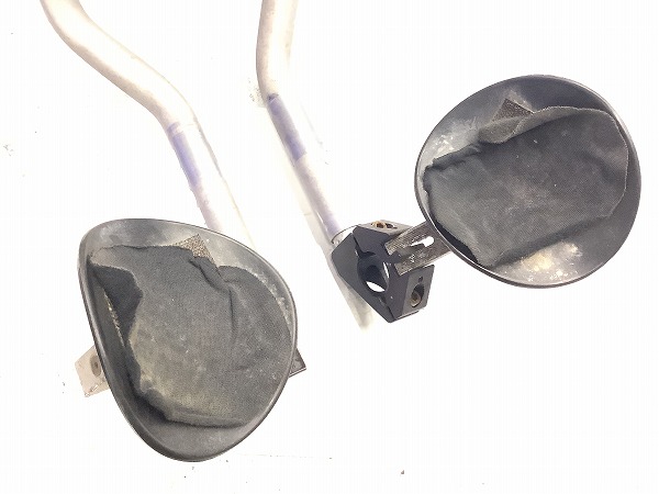 DHバー 使用感あり