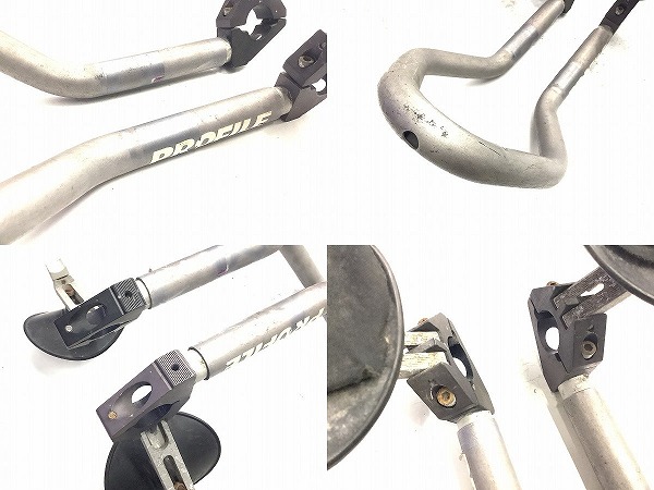 DHバー 使用感あり