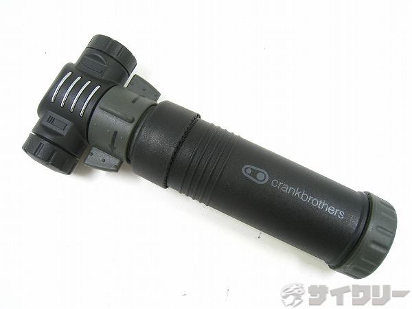 携帯ポンプ パワーポンプ 仏式/米式