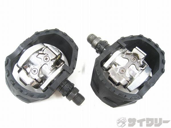 ビンディングペダル PD-M424 SPD