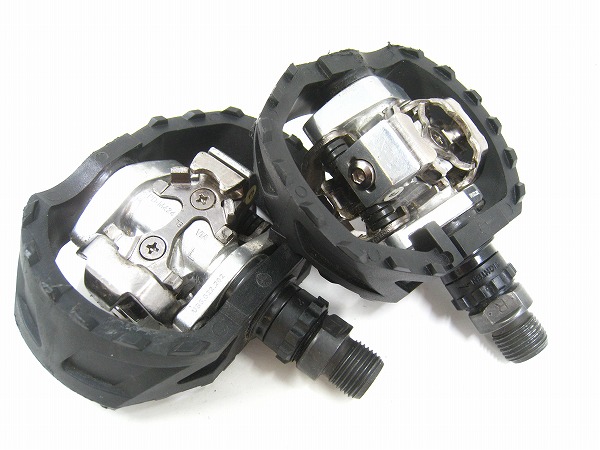 ビンディングペダル PD-M424 SPD