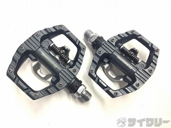 ビンディングペダル PD-EH500 SPD