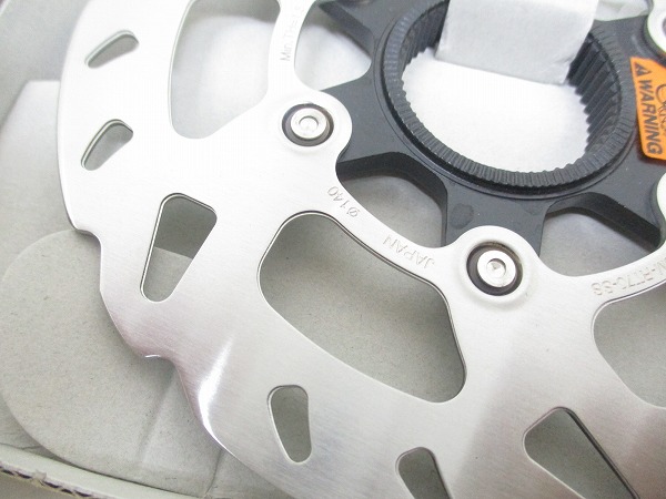 ディスクローター SM-RT70 140mm