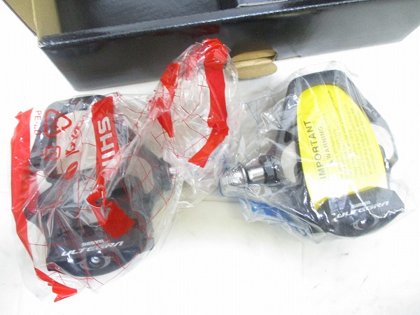 ビンディングペダル PD-R8000 ULTEGRA SPD-SL