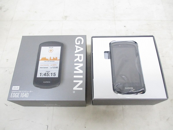 GPSコンピューター EDGE 1040 SOLAR