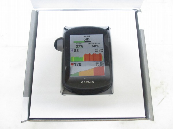 GPSサイクルコンピューター EDGE 840 BUNDLE
