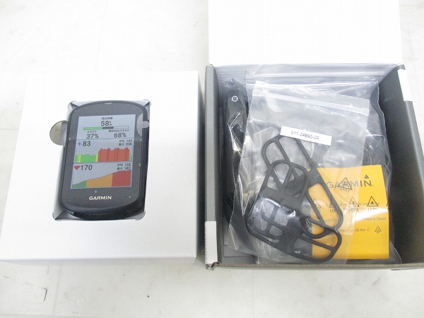 GPSサイクルコンピューター EDGE 840 BUNDLE