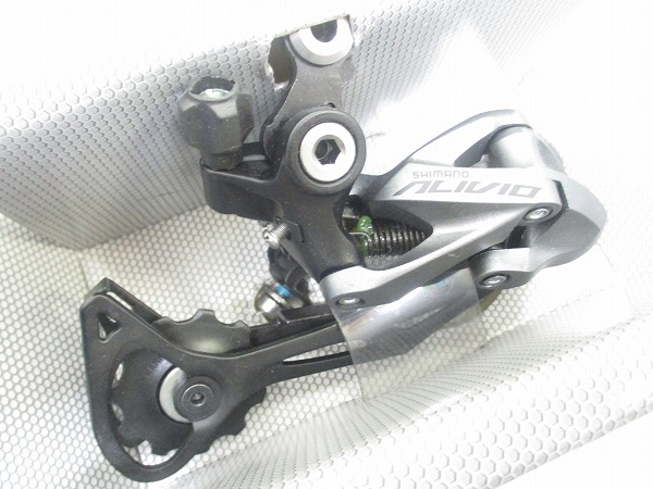 リアディレイラー RD-M4000 ALIVIO SGS 9s
