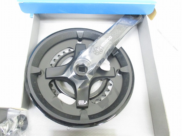 クランクセット FC-TY501 170mm 46-30T