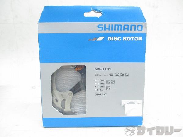 ディスクローター SM-RT81-M 180mm