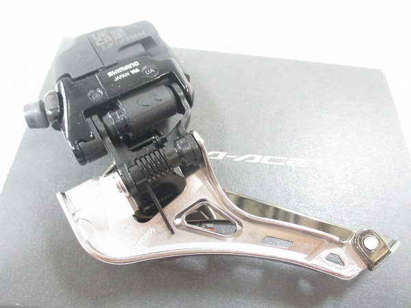 フロントディレイラー FD-R9250 Di2 DURA-ACE 2x12s  