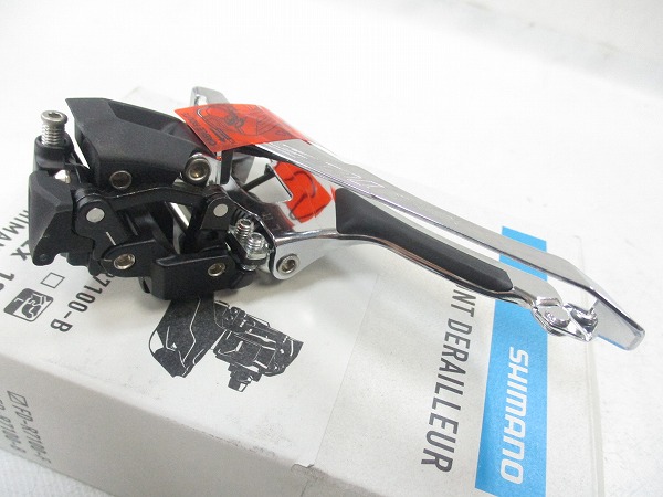 フロントディレイラー FD-R7100 105 2x12s