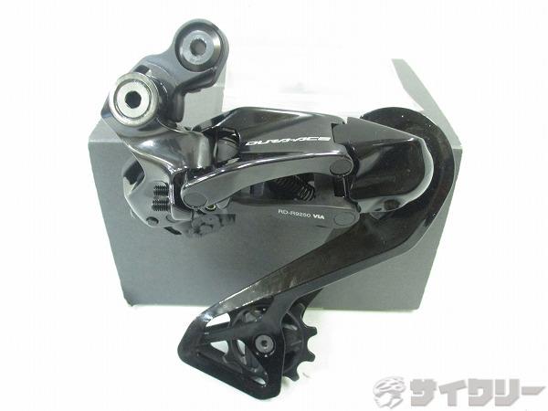 リアディレイラー RD-R9250 Di2 DURA-ACE 2x12s