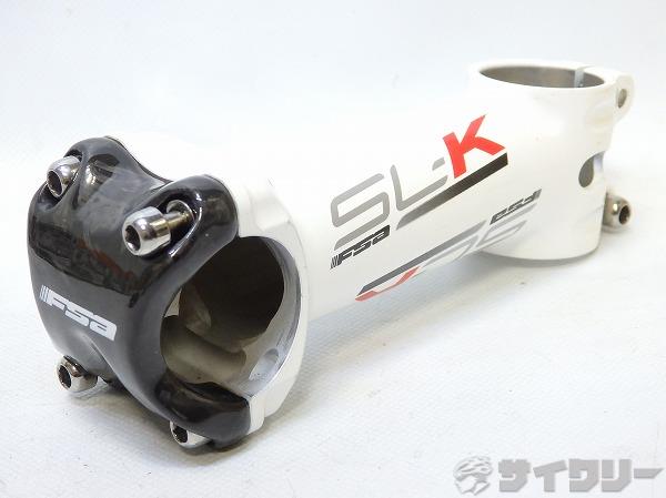 アヘッドステム SL-K 110mm/φ31.8mm/OS/6°