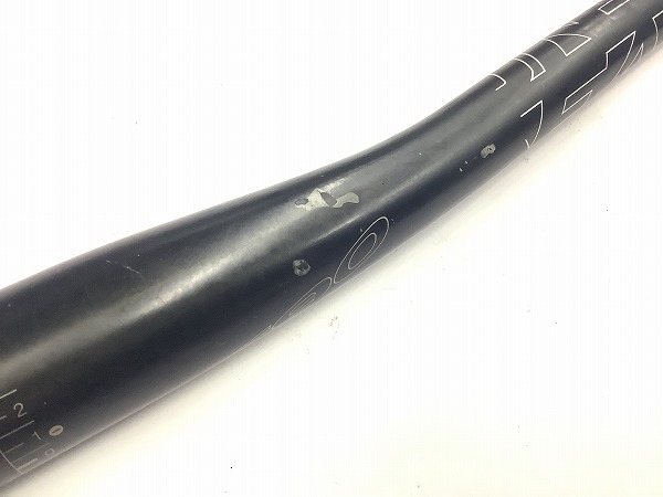 カーボンバーハンドル EC90 SL 約720mm(実測）/31.8mm 9°