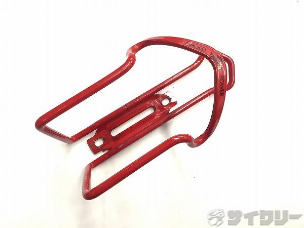 ボトルケージ CAGED POWER レッド