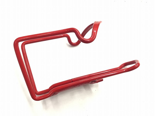ボトルケージ CAGED POWER レッド