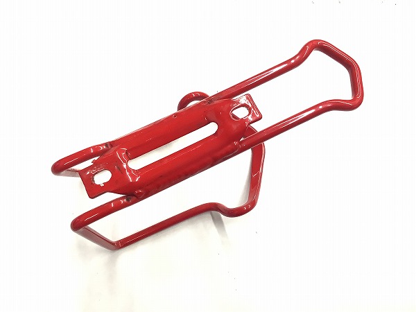 ボトルケージ CAGED POWER レッド