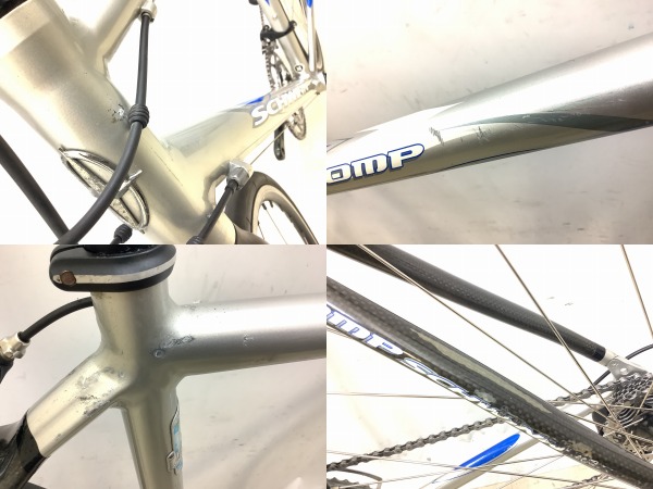 FASTBACK COMP ※難あり