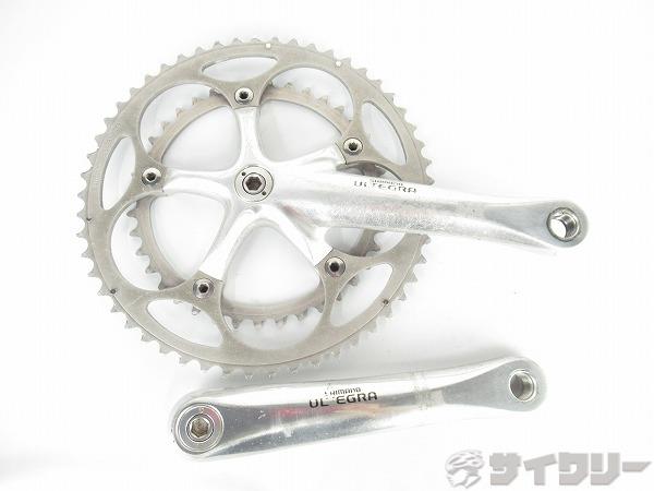 クランク　FC-6500　ULTEGRA　172.5mm　53/39T　オクタリンク（V1）