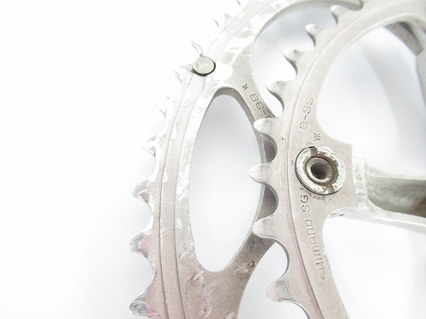 クランク　FC-6500　ULTEGRA　172.5mm　53/39T　オクタリンク（V1）