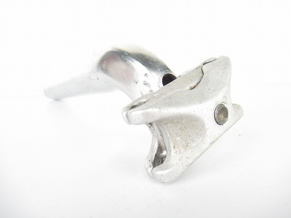 シートポスト　シルバー　27.2mm/220mm