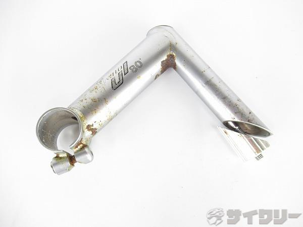 スレッドステム　UI-80　鉄製　26.0mm/110mm/22.2mm　※錆有