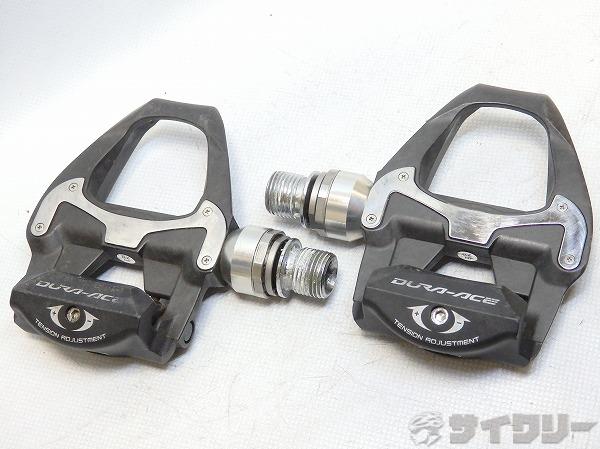 ビンディングペダル DURA-ACE PD-9000