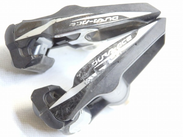 ビンディングペダル DURA-ACE PD-9000
