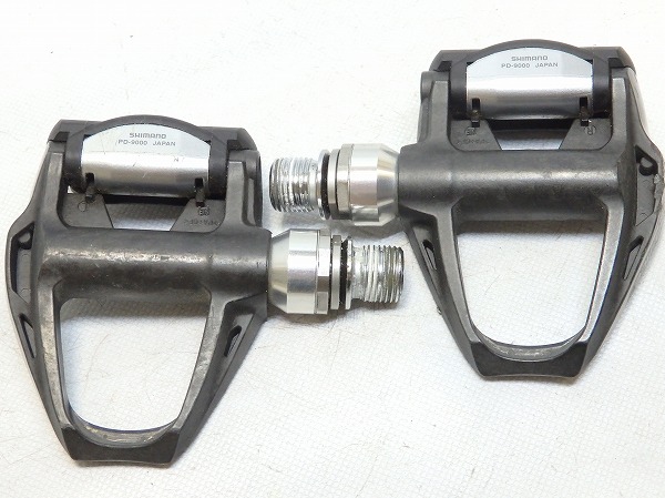 ビンディングペダル DURA-ACE PD-9000
