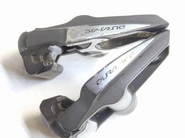 ビンディングペダル DURA-ACE PD-7900