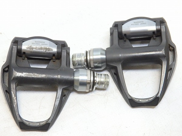 ビンディングペダル DURA-ACE PD-7900