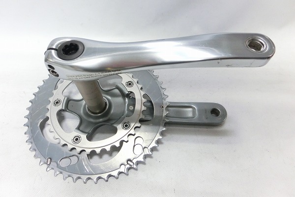 クランク Tiagra FC-4650 170mm/50-34ｔ
