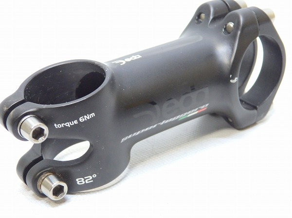 アヘッドステム SUPERLEGGERO 80mm/φ31.7mm/OS