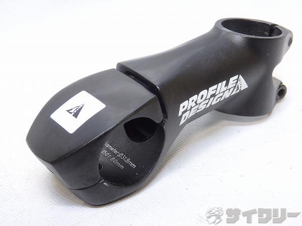 アヘッドステム AERIA 80mm/φ31.7mm/OS