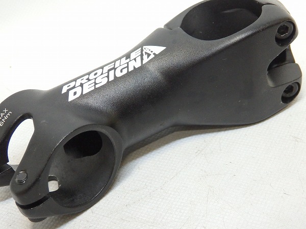 アヘッドステム AERIA 80mm/φ31.7mm/OS
