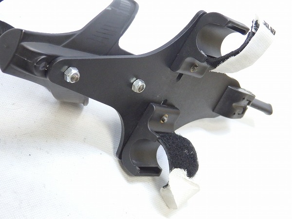 DHバー用ケージ・サイコンマウント TORPEDO VERSA