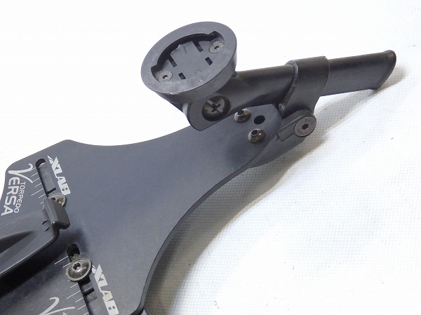 DHバー用ケージ・サイコンマウント TORPEDO VERSA