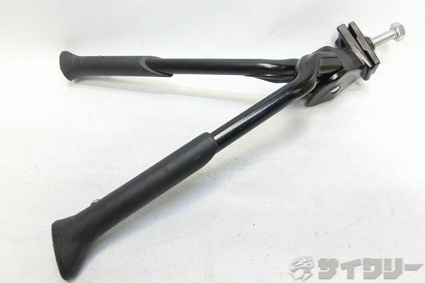 ダブルレッグセンタースタンド