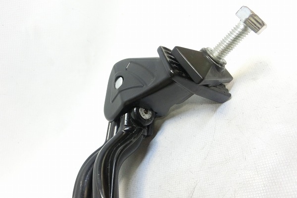 ダブルレッグセンタースタンド