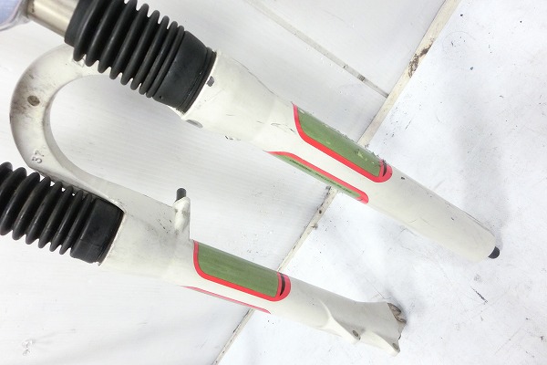 フロントサスペンション JUDY SL 26インチ/OS/190mm