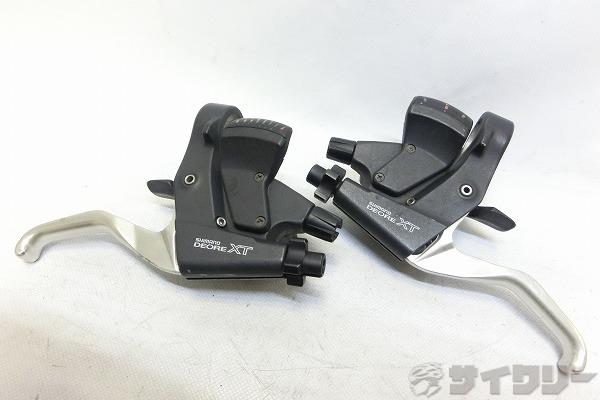 デュアルコントロールレバー DEORE XL ST-M739 3×8s
